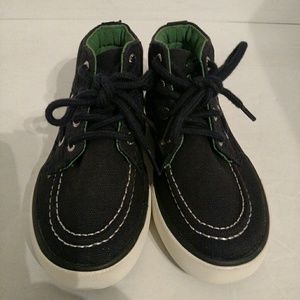 Polo Ralph Lauren Casual Canvas Sneakers Kids 9